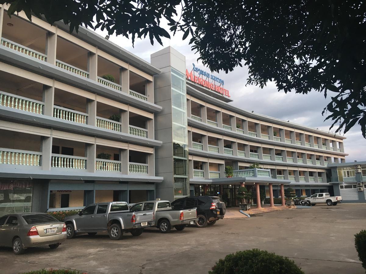 Mekong Hotel Thakhek Exterior photo