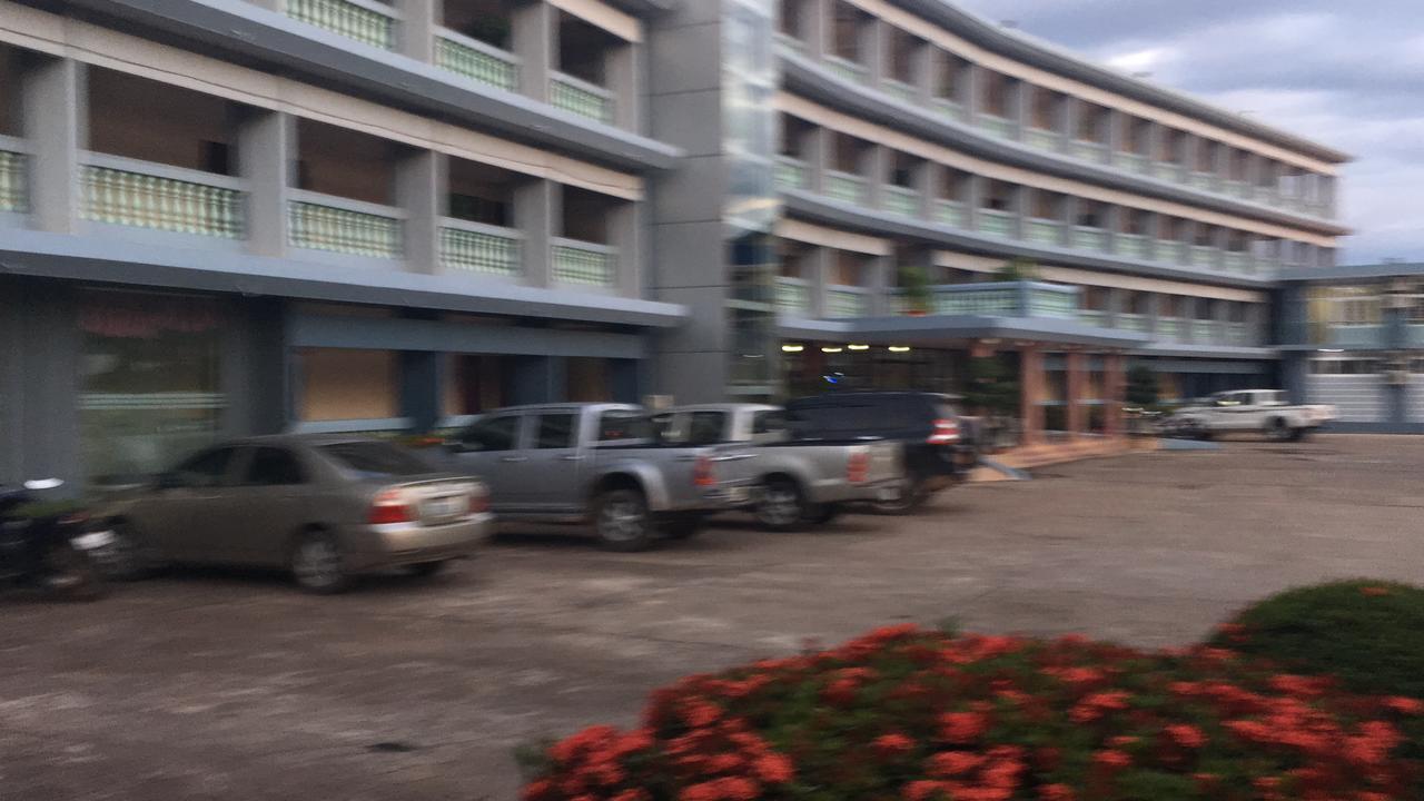 Mekong Hotel Thakhek Exterior photo